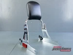 2010 - 2017 Genuine Harley Davidson Fxdwg Fxdf Quick Detach Backrest. Fixed Price $123.25.
