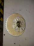 Honda Z50 Sprocket And Hub Dz. Fixed Price $24.00.