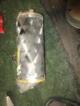 2007 Suzuki Two Brothers M2 Slip-on Exhaust. Fixed Price $190.99.