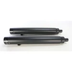 Rinehart 4 In. Slip-on Mufflers W/black End Caps 500-0501. Fixed Price $689.95.