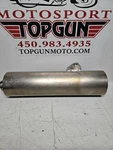 2002 2003 Kawasaki ZX900 ZX9R ZX-9R Ninja Oem Exaust Muffler 18090-1945. Fixed Price $106.03.