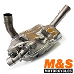 Ducati Multistrada 1200/S Collector Box 2010-12 Oem 57313051M ZDM-26. Fixed Price $298.06.