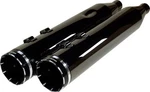 Khrome Werks 201670 4-1/2" Hp-plus Slip-on Mufflers Eclipse With Tracer Tip. Fixed Price $949.95.