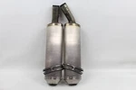 Ducati 848 Evo Corse 12-13 1098 1198 Oem Exhaust Cans Muffler Pipe Nice!. Fixed Price $244.99.