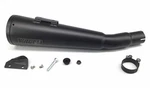 Vance & Hines Upsweep Black Slip-on Muffler (48421). Fixed Price $420.78.