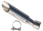 Voodoo Polished Shorty Slip-on Muffler VER1J8P For Yamaha 1998-2003. Fixed Price $298.97.