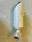 Ducati Hypermotard 950 19-22 Left Silencer / Exhaust Muffler 57414582A. Fixed Price $90.82.