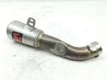 15 Yamaha Yzf R3 Akrapovic Exhaust Muffler Silencer Can. Fixed Price $171.38.