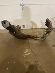YAM1RC0847 Exhaust Muffler Original Oem Yamaha Mt 09. Fixed Price $118.15.