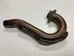 2003 01-03 YZ250F WR250F Exhaust Pipe Header Shield Protector Tube Manifold. Fixed Price $106.24.