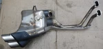 Ducati Diavel V4 2023-24 Oem Full Exhaust Silencer System 57415011D 4FL. Fixed Price $2000.00.