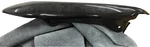 Ducati Hypermotard 1100 Evo Race System (1 Can) Right Carbon Fiber Tail Cover Ss. Fixed Price $107.46.