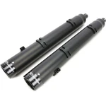 Rinehart 4 In. Slip-on Mufflers W/black End Caps 500-0503. Fixed Price $759.95.