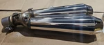 Bmw R12 Ninet Exaust Silencer #18517106142. Fixed Price $149.63.
