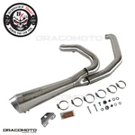 Harley Fltrx 1750 Abs Road Glide 107 2017-2024 Full Exhaust Bassani Rage.... Fixed Price $1583.70.