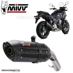 Exhaust Honda Cb 500 2016 Mivv Suono Black. Fixed Price $601.75.