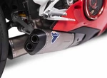 D18409400ITA Termignoni V4 Exhaust Terminals Ducati Panigale (18-19). Fixed Price $2553.06.