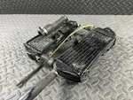 1998 96-01 Yamaha Oem Radiator Cooling Set Cooler Left Right Rads. Fixed Price $49.99.