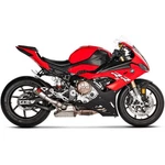 Exhaust Muffler Silencer Akrapovic Titanium For Bmw 1000 Rr / 19-26. Fixed Price $730.00.