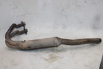 18-23 Kawasaki Ninja 400 Oem Exhaust Header Pipes Manifold. Fixed Price $92.40.