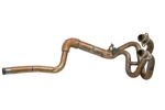20 Kawasaki Versys-x Header Exhaust Pipe KLE300BLFA. Fixed Price $499.99.