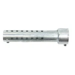 35MM Universal Motorcycle Exhaust Can Muffler Insert Baffle Db Killer Silencer. Fixed Price $10.58.