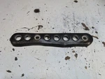 1988 Honda Elite Scooter 50CC SB50 Exhaust Shield. Fixed Price $14.24.