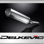 Kawasaki Versys KLZ1000 10-14 Slip On 13.5" X-oval Titanium Exhaust Muffler. Fixed Price $307.95.