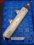2001 00-03 Ktm 400 Muffler Exhaust Silencer Oem 450 525 520EXC. Fixed Price $142.38.