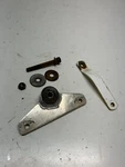 1984 Husqvarna Oem Exhaust Pipe Muffler Silencer Mount Support. Fixed Price $107.99.