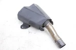 10-13 Kawasaki Z1000 Left Exhaust Pipe Muffler Slip On Can Silencer. Fixed Price $51.34.
