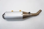 2024 Triumph TF250X Exhaust Muffler Pipe Oem Silencer T2204970 250-X #2. Fixed Price $225.00.
