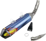 Fmf 4.1 Anodized Ti Exhaust For Ktm Sx-f, Xc-f Husqvarna Fx Fc 350/450. Fixed Price $730.04.