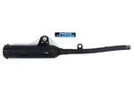 Oem Genuine Honda Exhaust Pipe Muffler/silencer 1985 CR80/CR80R. Fixed Price $399.99.