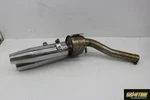 04-05 Honda CBR1000RR Aftermarket Exhaust Pipe Muffler Slip Can Silencer. Fixed Price $189.05.