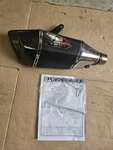 Yoshimura R-11SQ Carbon Slip-on Exhaust Suzuki GSX-R1000R DM11A Used. Fixed Price $1278.00.
