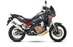 Vance & Hines Fits Honda 2021-22 Africa Twin S/o Ss Slip-on Exhaust. Fixed Price $599.99.