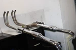 87-03 Kawasaki Voyager Xii Oem Full Exhaust System Muffler. Fixed Price $132.30.
