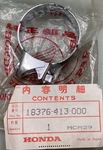 New Genuine Honda 18376-413-000 Muffler Band. Fixed Price $50.91.