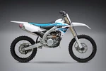Yoshimura RS-4 Slip On Exhaust Aluminum Fits Yamaha WR250F YZ250FX. Fixed Price $659.00.