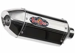 Voodoo VPER6VK6P Performance Exhaust Slip-on Polished Fits 06-18 Yamaha YZF-R6V. Fixed Price $232.64.
