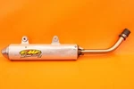 1999 Ktm 250 Exc Mxc Sx Exhaust Muffler Tail Pipe Silencer. Fixed Price $94.99.