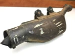 82 83 Yamaha Oem Exhaust Silencer Pipe Muffler Tip. Fixed Price $199.95.