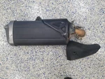 2020 Suzuki V-strom 1050 Slip-on Muffler Exhaust Stock Oem 14310-06L00-H01 Used. Fixed Price $200.00.
