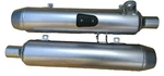 Harley Davidson XR1200 Sportster Exhaust Muffler Silencer 64859-08 64883-08. Fixed Price $376.49.