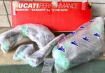 Termignoni Racing Ducati Exhaust Full Muffler / 999R 999S. Fixed Price $3032.75.