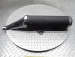 2012 08-12 Kawasaki EX250R Ninja Exhaust Pipe Muffler Can. Fixed Price $111.55.