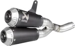 Akrapovic Slip-on Muffler Exhaust For 2015-2021 Ducati Scrambler. Fixed Price $1179.28.