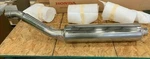 Nos 2001-2003 Honda CBR600F4I Muffler 18310-MBW-A11 New Oem. Fixed Price $301.74.