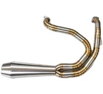 Dyna Fxdl Into Exhaust System Fxdc, Fxdb, Harley 1993 2017. Fixed Price $447.75.